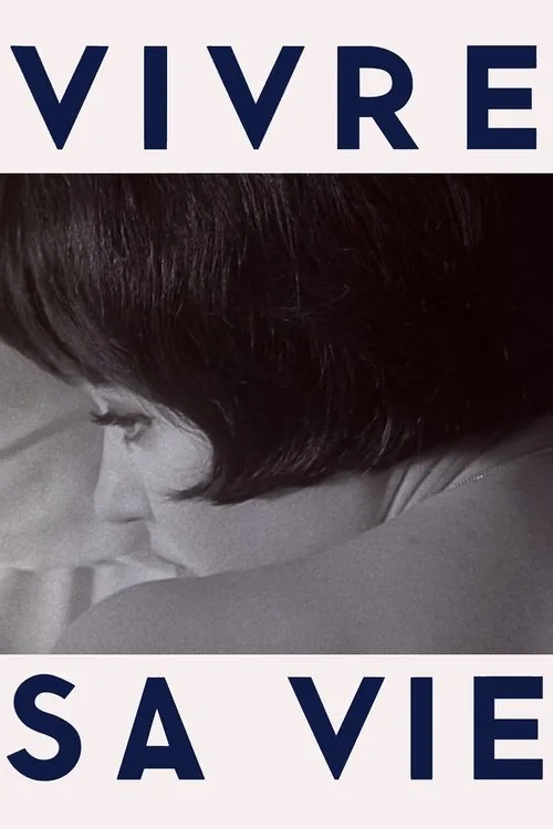 Vivre Sa Vie (1962) poster