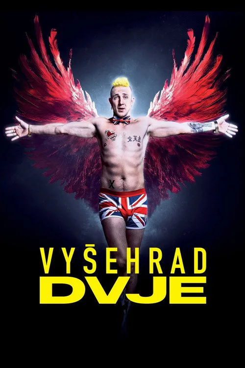 Vyšehrad Dvje (2025) poster