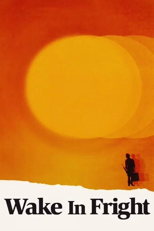 Wake in Fright (1971) poster