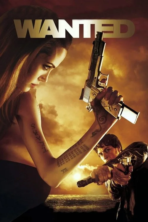 Wanted (2009) poster