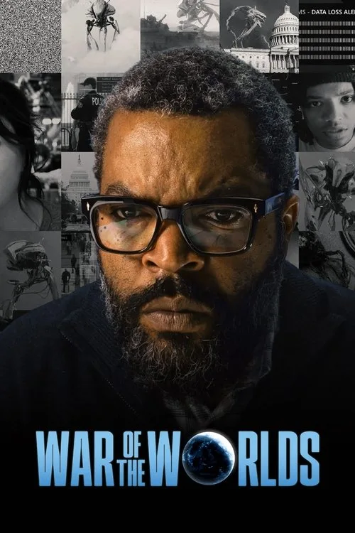 War of the Worlds (2025) poster