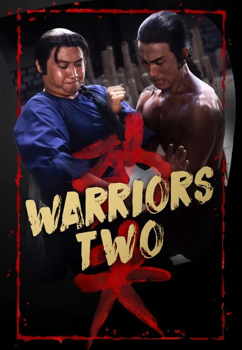 Warriors Two (1978) poster