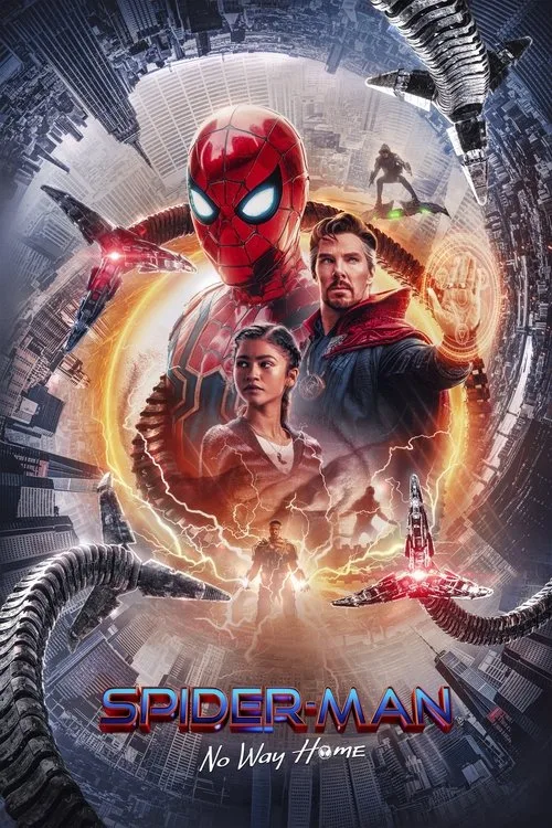 Way Home (2024) poster