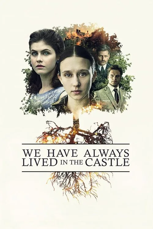 We Have Always Lived in the Castle (2019) poster