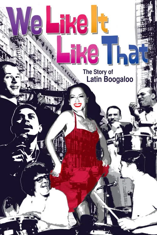 We Like It Like That (2015) poster