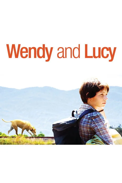 Wendy and Lucy (2008) poster