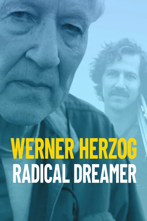 Werner Herzog: Radical Dreamer (2022) poster