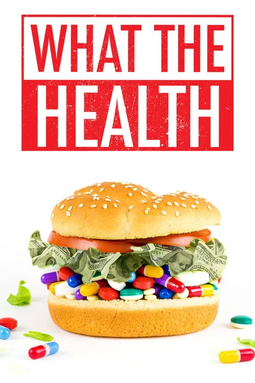 What the Health (2017) poster