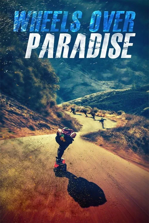 Wheels Over Paradise (2016) poster