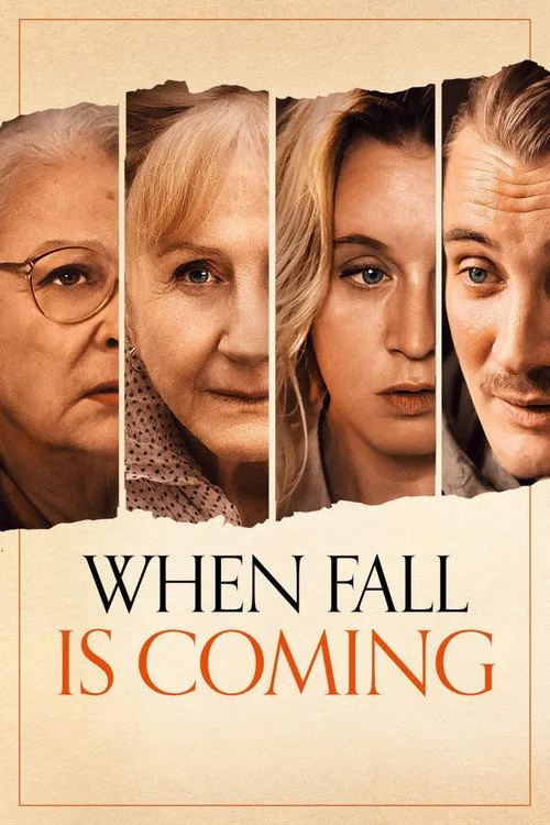 When Fall Is Coming (2024) poster