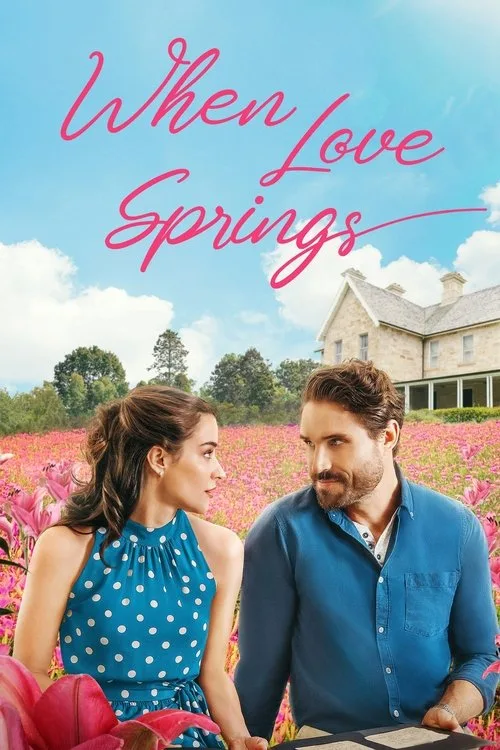 When Love Springs (2023) poster