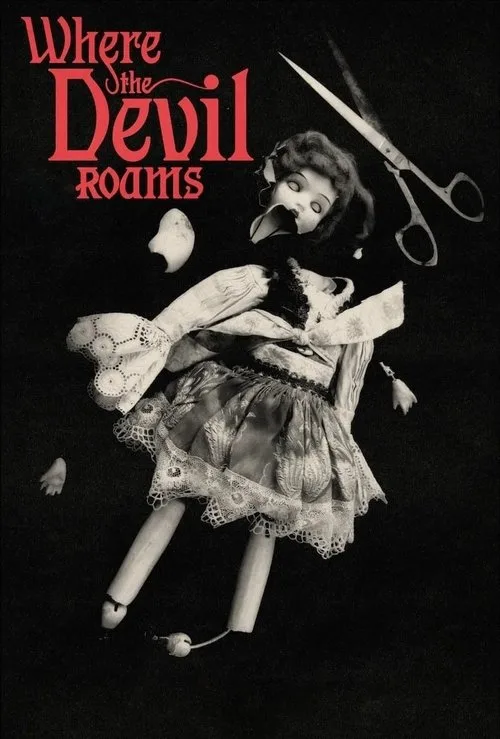 Where the Devil Roams (2023) poster