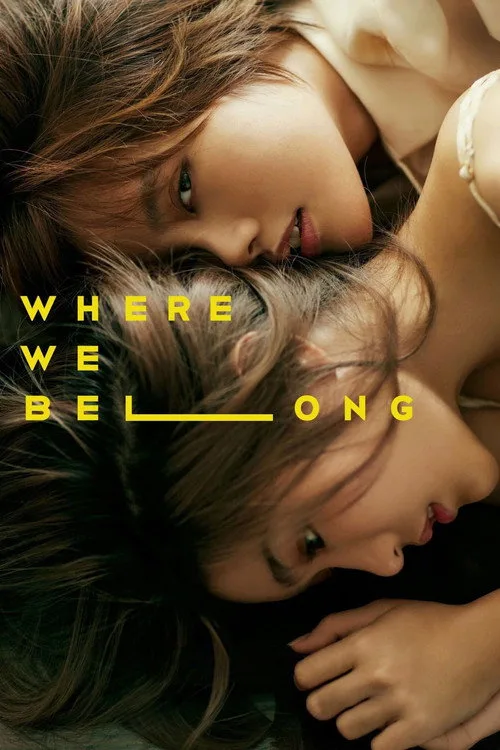 Where We Belong (2019) poster