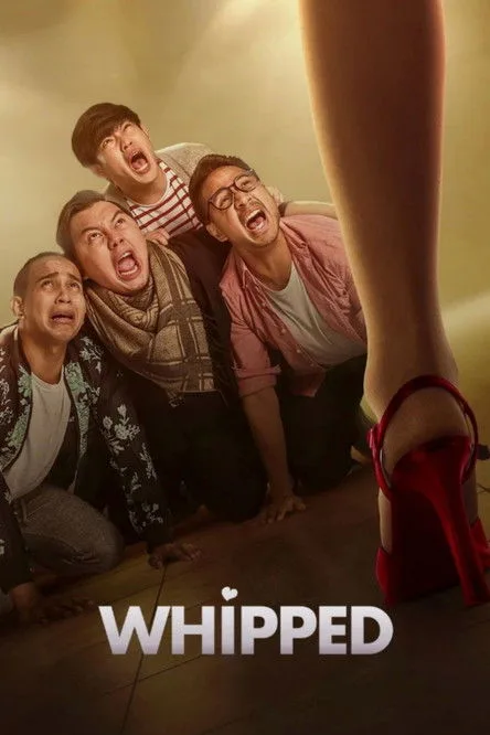 Whipped (2020) poster