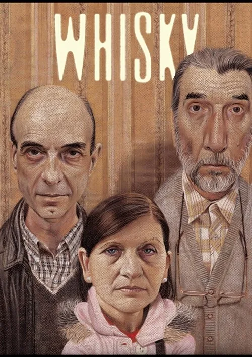 Whisky (2004) poster