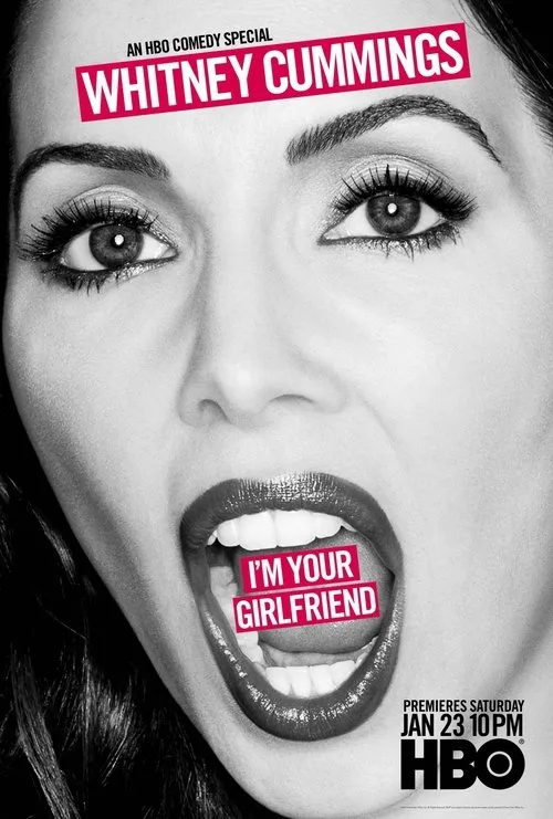 Whitney Cummings: I'm Your Girlfriend (2016) poster