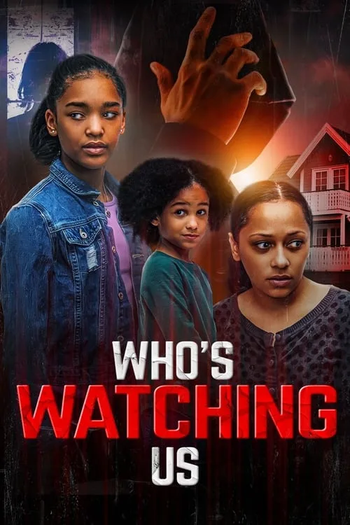 Who's Watching Us (2024) poster