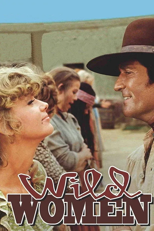 Wild Women (1970) poster