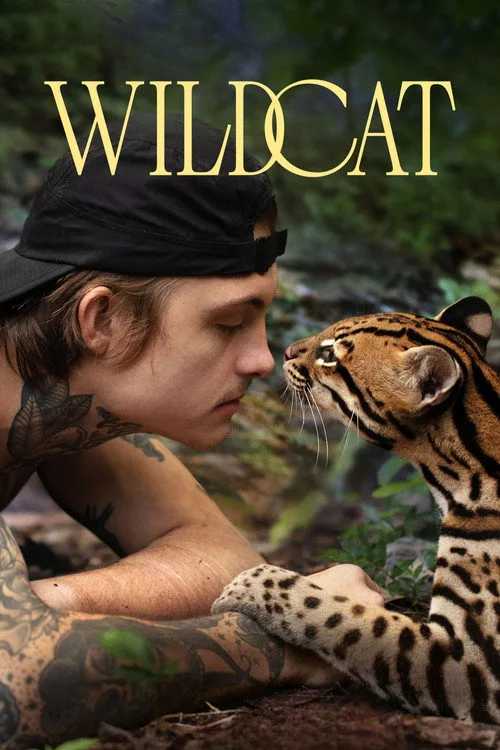Wildcat (2022) poster
