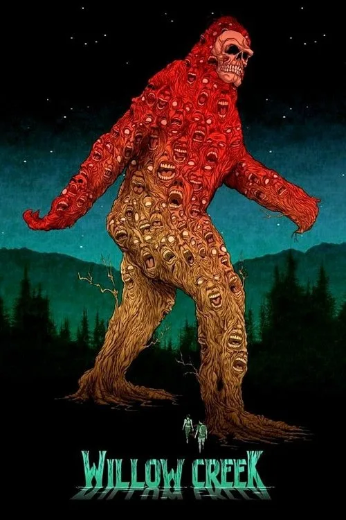 Willow Creek (2013) poster