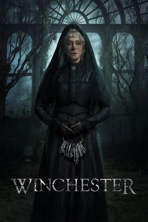 Winchester (2018) poster