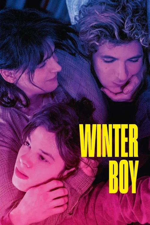 Winter Boy (2022) poster