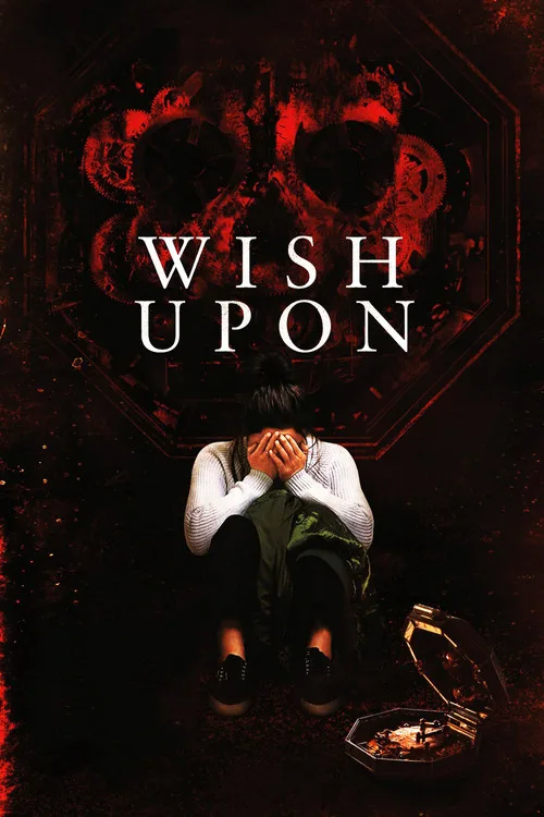 Wish Upon (2017) poster