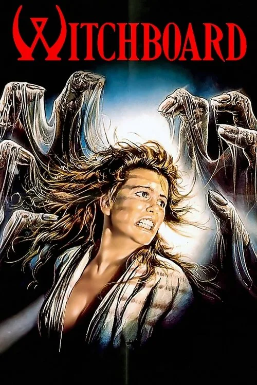 Witchboard (1986) poster