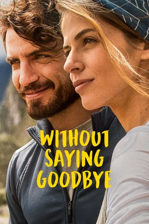 Without Saying Goodbye (2022) poster