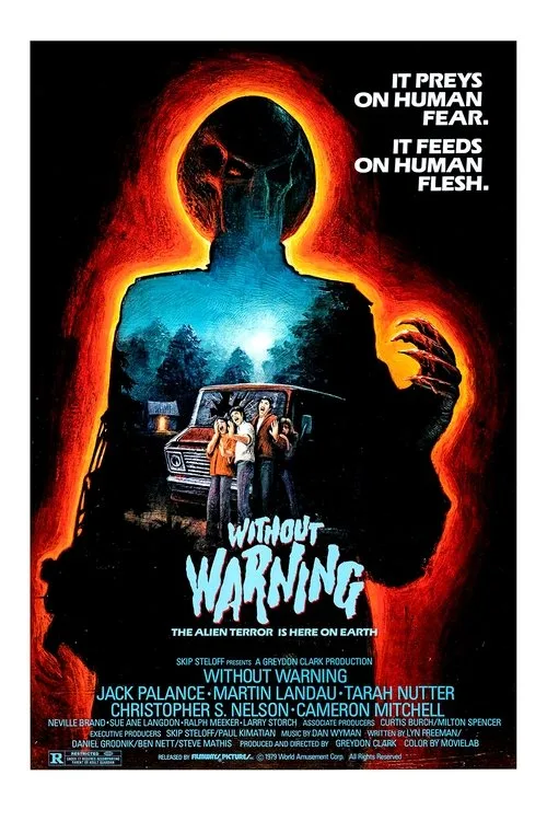Without Warning (1980) poster