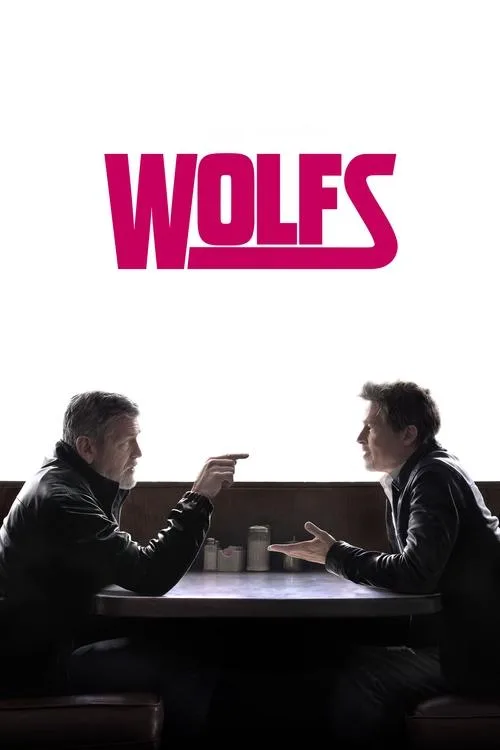 Wolfs (2024) poster
