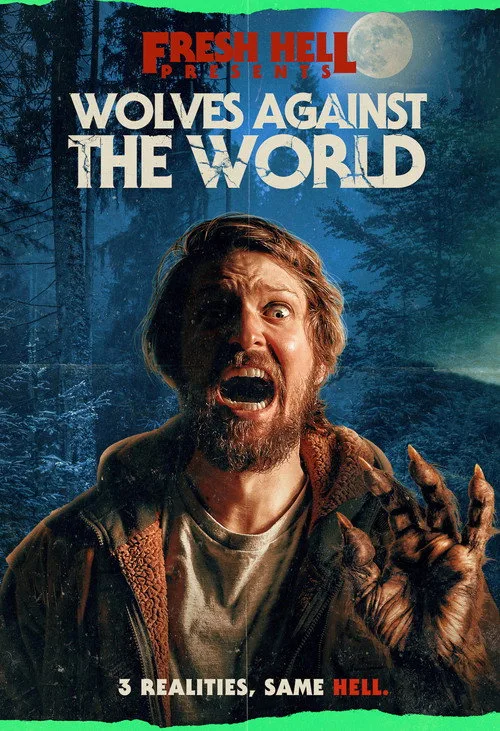 Wolves Against the World (2024) poster