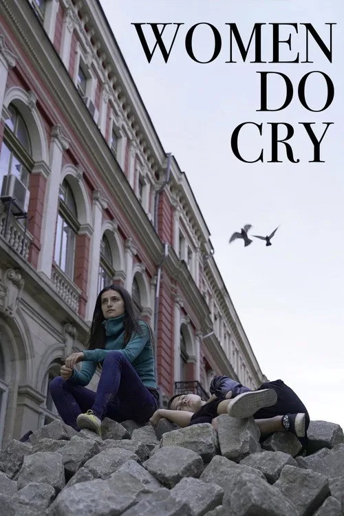 Women Do Cry (2022) poster