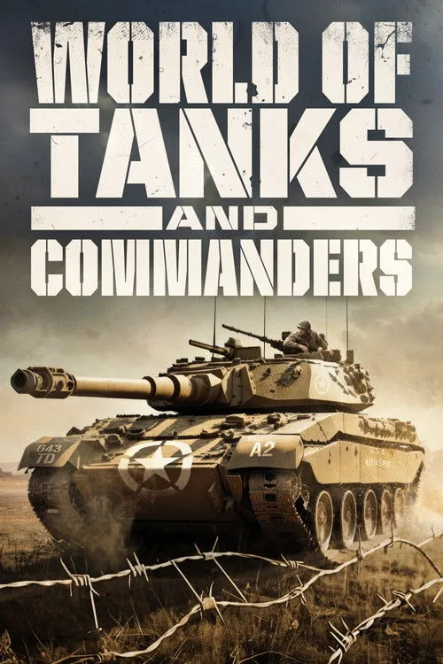 World of Tanks and Commanders (2024) poster