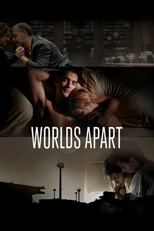 Worlds Apart (2015) poster