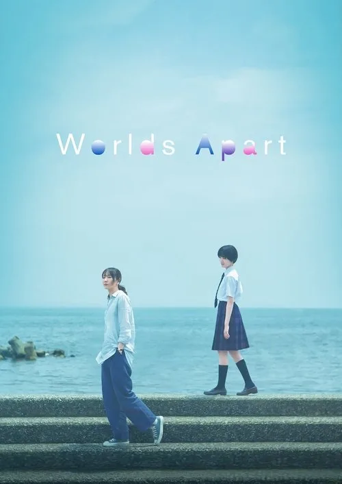 Worlds Apart (2024) poster