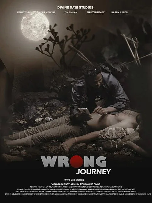 Wrong Journey (2023) poster