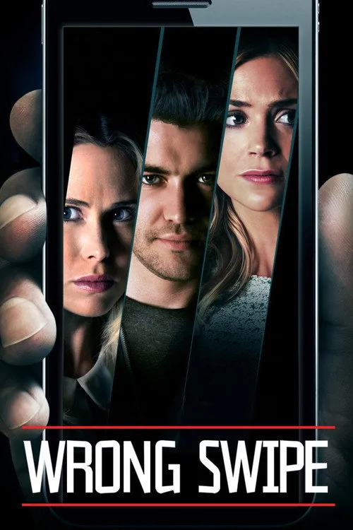 Wrong Swipe (2016) poster