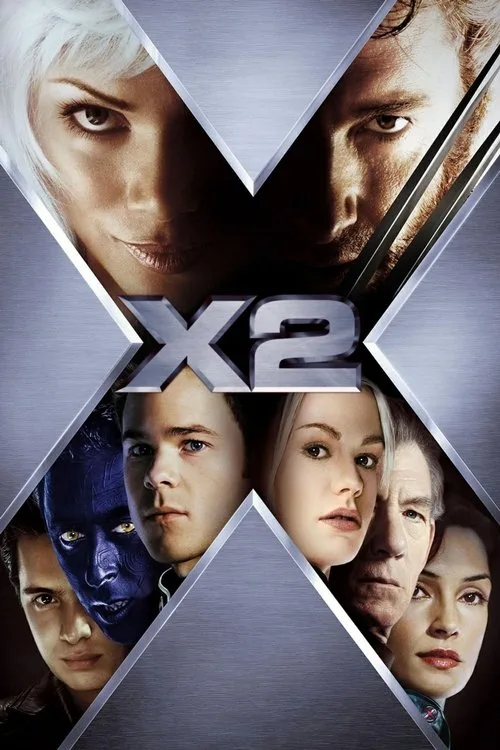 X2 (2003) poster