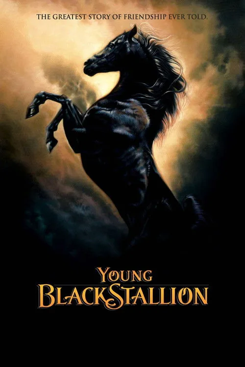 Young Black Stallion (2003) poster