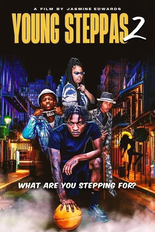 Young Steppas 2 (2025) poster
