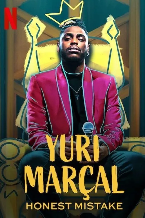 Yuri Marçal: Honest Mistake (2022) poster
