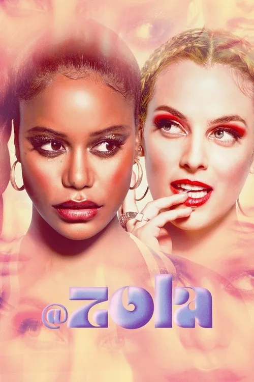 Zola (2020) poster
