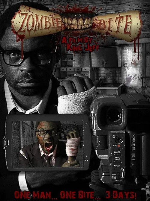 Zombie Bite (2017) poster