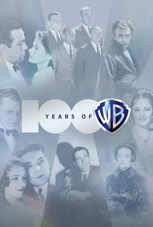 100 Years of Warner Bros. (2023) poster