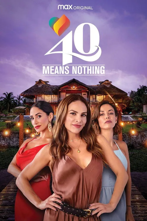 40 Means Nothing (2021) poster