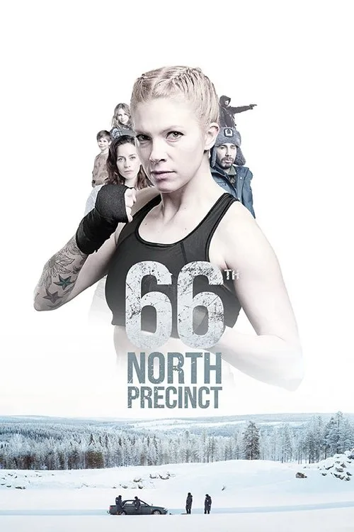 66th North Precinct (2023) poster