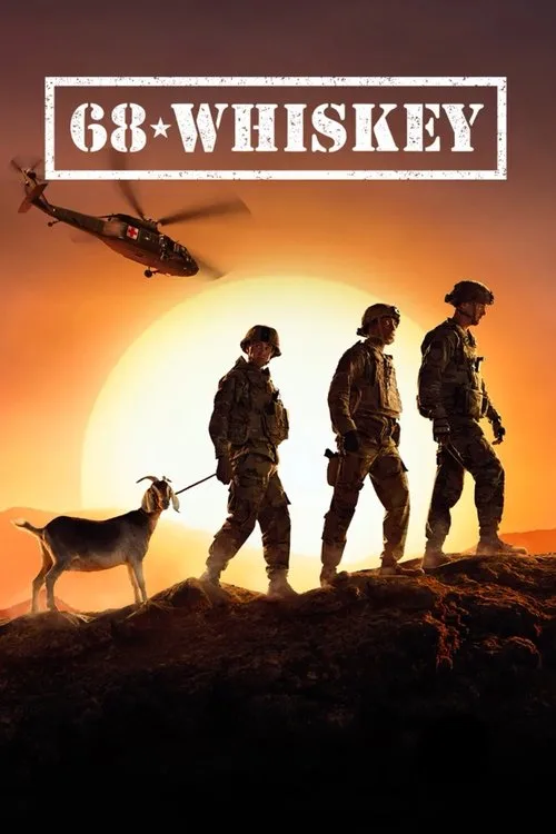 68 Whiskey (2020) poster