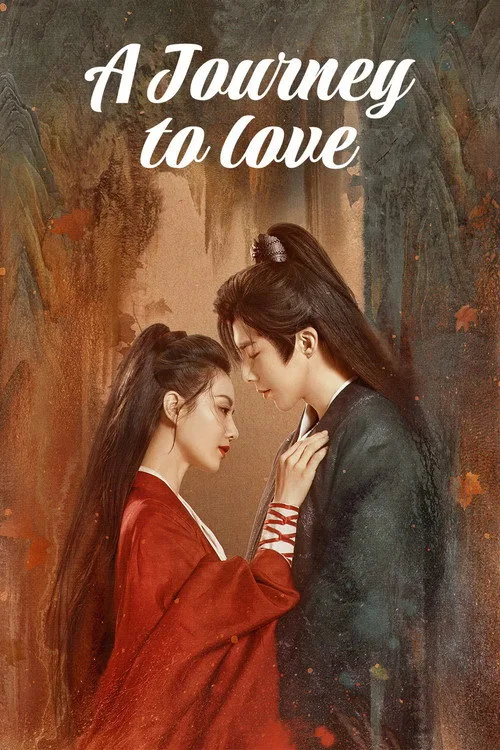 A Journey to Love (2023) poster