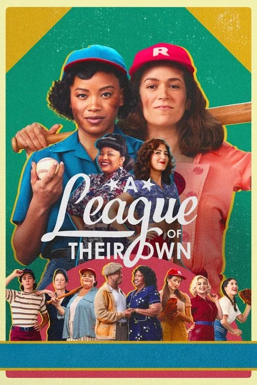 A League of Their Own (2022) poster